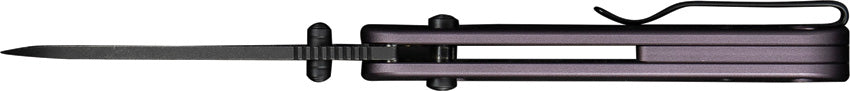 WE230752 Banter 2 Crossbar Lock Purple