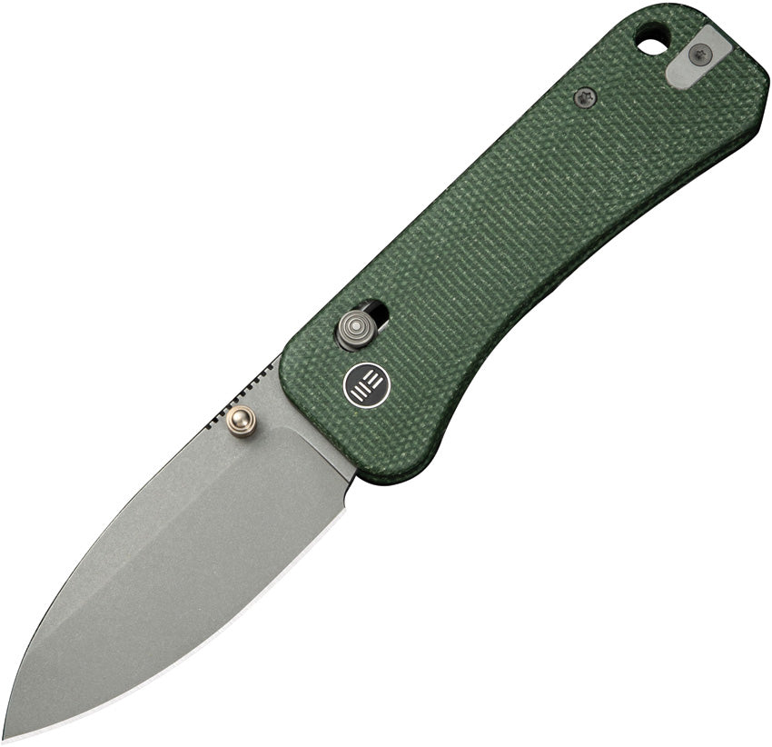 WE230753 Banter 2 Crossbar Lock Green