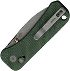 WE230753 Banter 2 Crossbar Lock Green