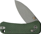 WE230753 Banter 2 Crossbar Lock Green