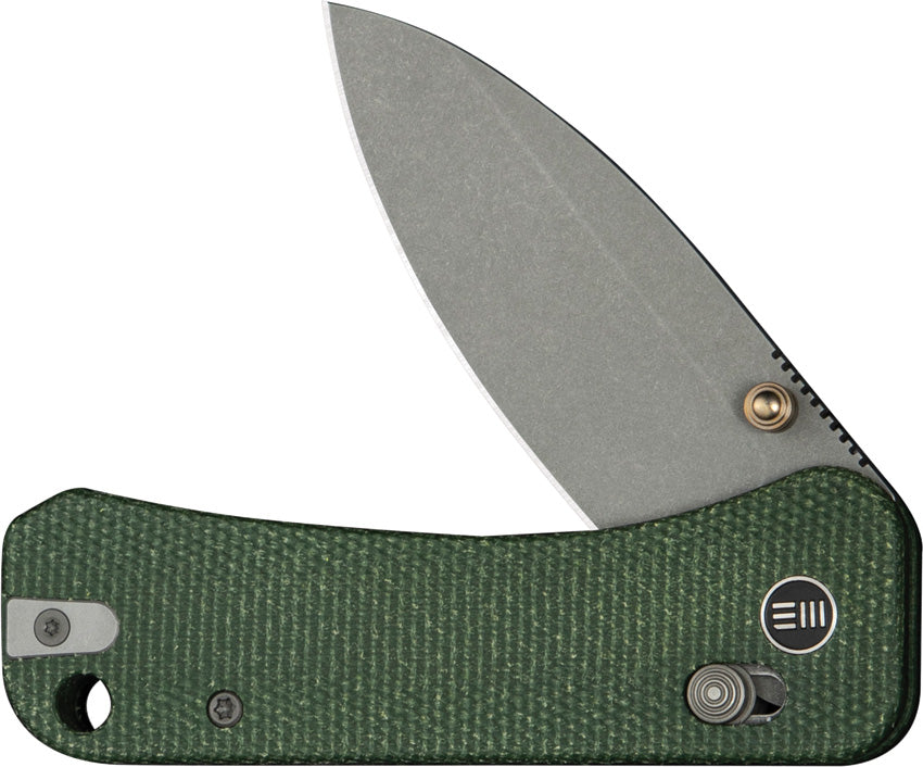 WE230753 Banter 2 Crossbar Lock Green