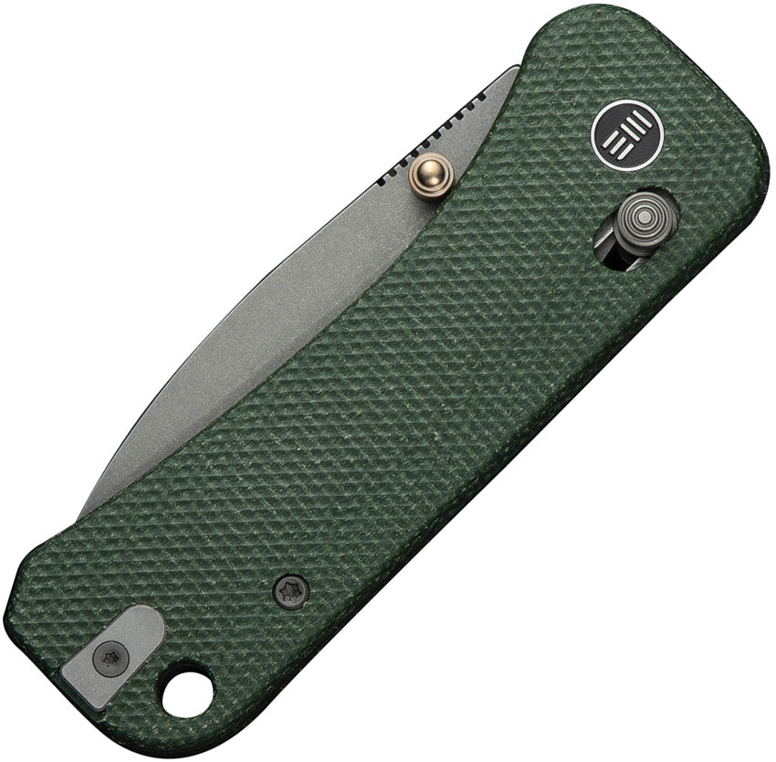 WE230753 Banter 2 Crossbar Lock Green