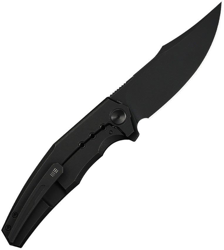 WE230861 Kyklos Framelock Black