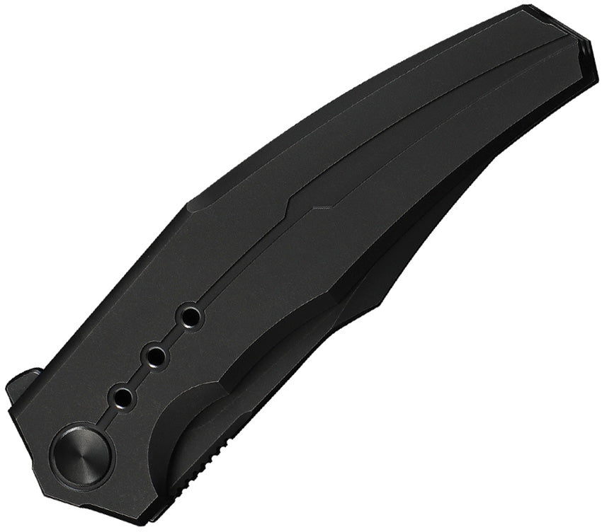 WE230861 Kyklos Framelock Black