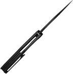 WE230861 Kyklos Framelock Black