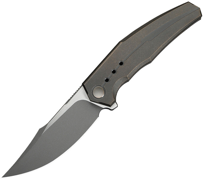 WE230862 Kyklos Framelock SW