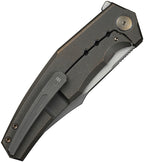 WE230862 Kyklos Framelock SW