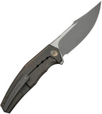 WE230862 Kyklos Framelock SW