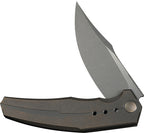 WE230862 Kyklos Framelock SW