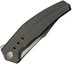 WE230862 Kyklos Framelock SW