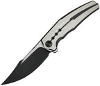WE230863 Kyklos Framelock Two Tone