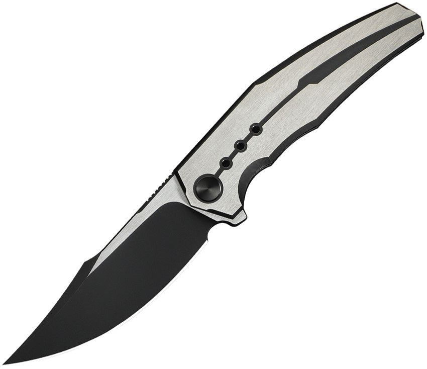 WE230863 Kyklos Framelock Two Tone