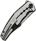 WE230863 Kyklos Framelock Two Tone