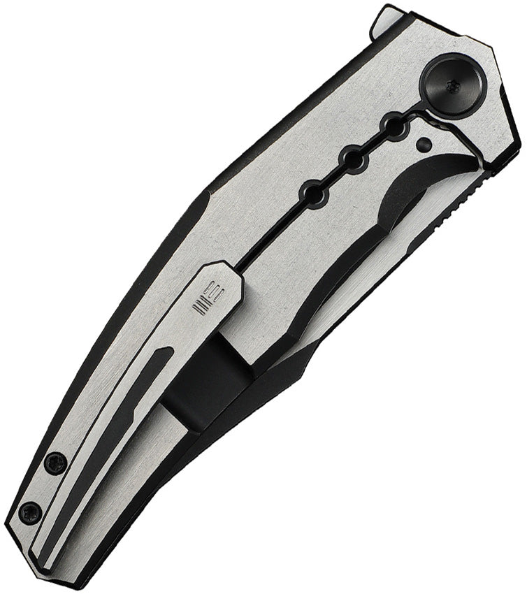 WE230863 Kyklos Framelock Two Tone
