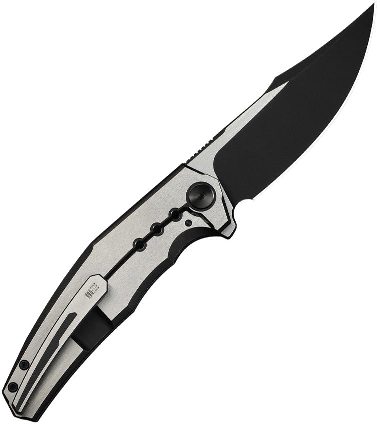 WE230863 Kyklos Framelock Two Tone