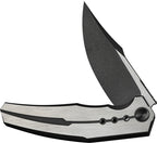 WE230863 Kyklos Framelock Two Tone