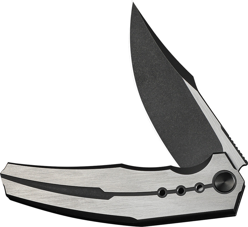 WE230863 Kyklos Framelock Two Tone