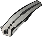 WE230863 Kyklos Framelock Two Tone