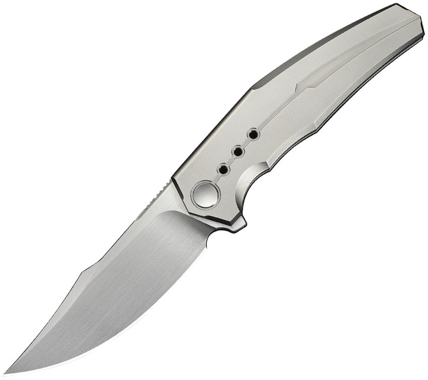 WE230864 Kyklos Framelock Satin