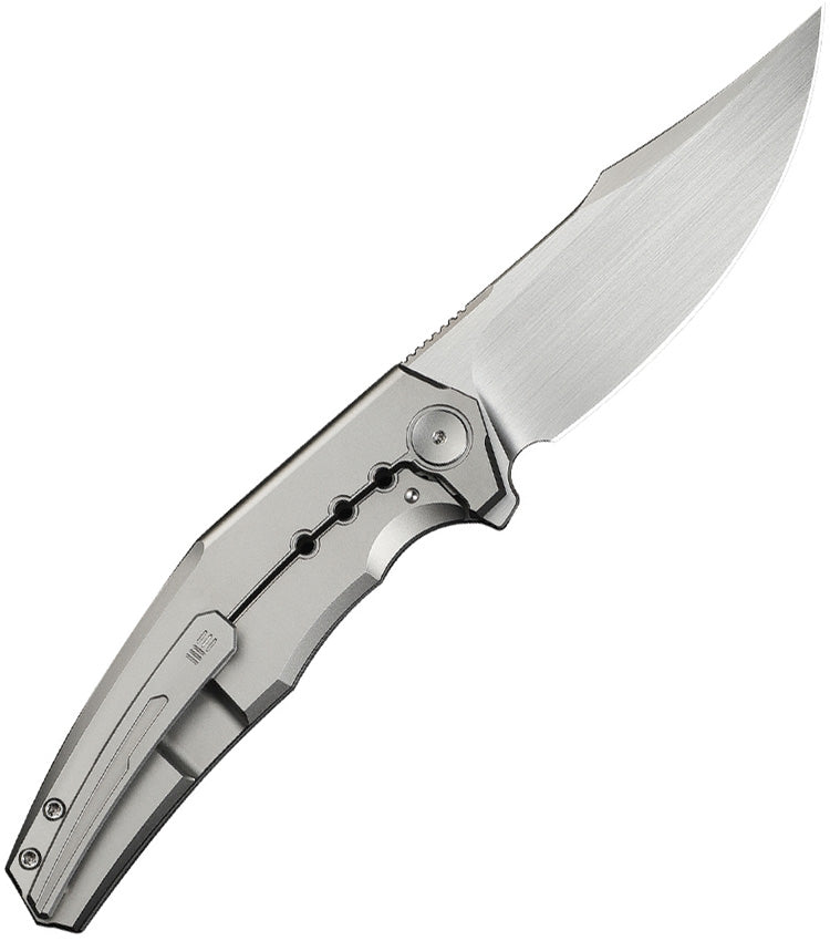 WE230864 Kyklos Framelock Satin