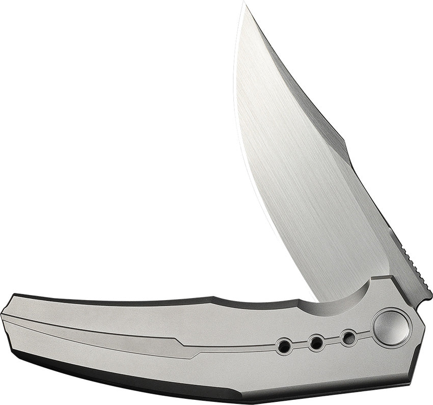 WE230864 Kyklos Framelock Satin