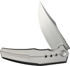 WE230864 Kyklos Framelock Satin