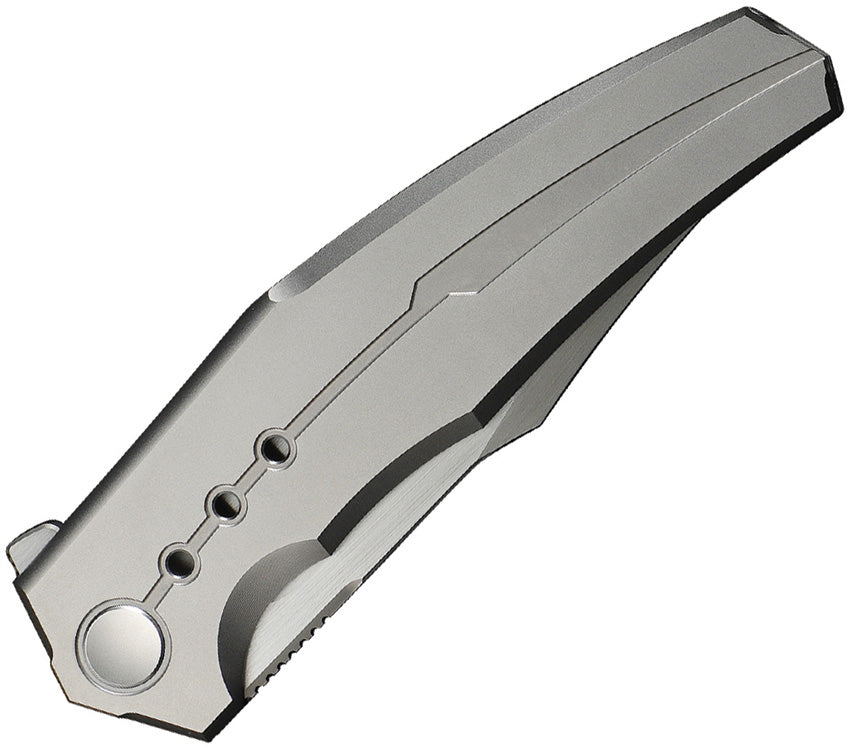 WE230864 Kyklos Framelock Satin