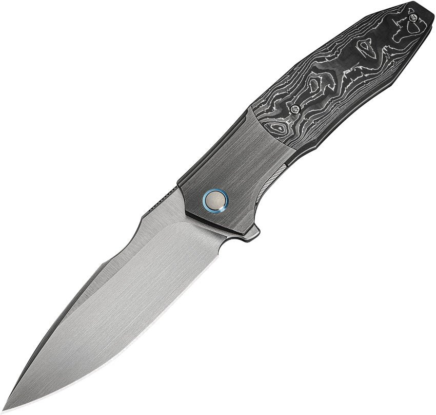 WE230912 Archeozoic Interframe Lock