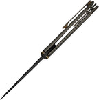 WE230923 Winsome Nested Framelock Brz