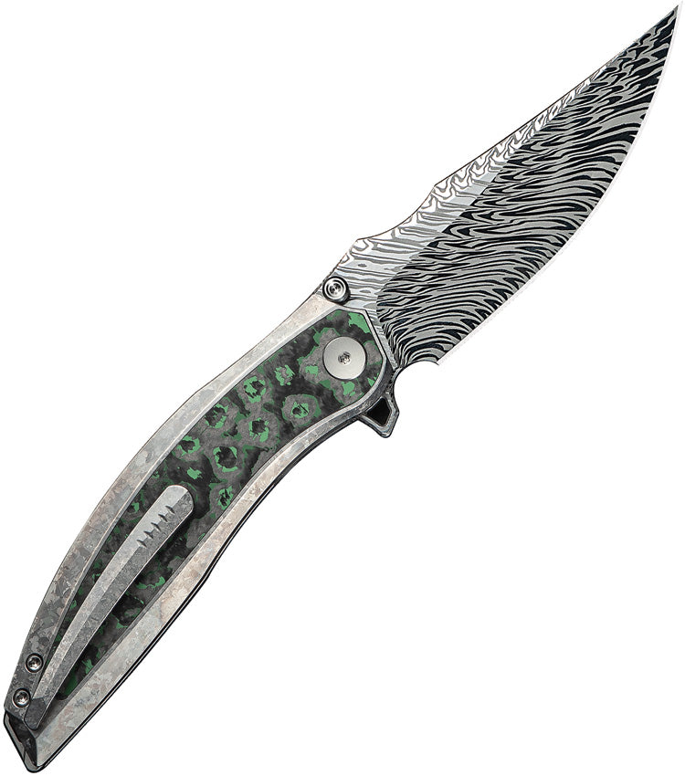 WE23093DS1 Quinseris Nested Framelock
