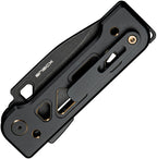 WE240011 Tyro Superlock Blk/Gold