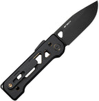 WE240011 Tyro Superlock Blk/Gold