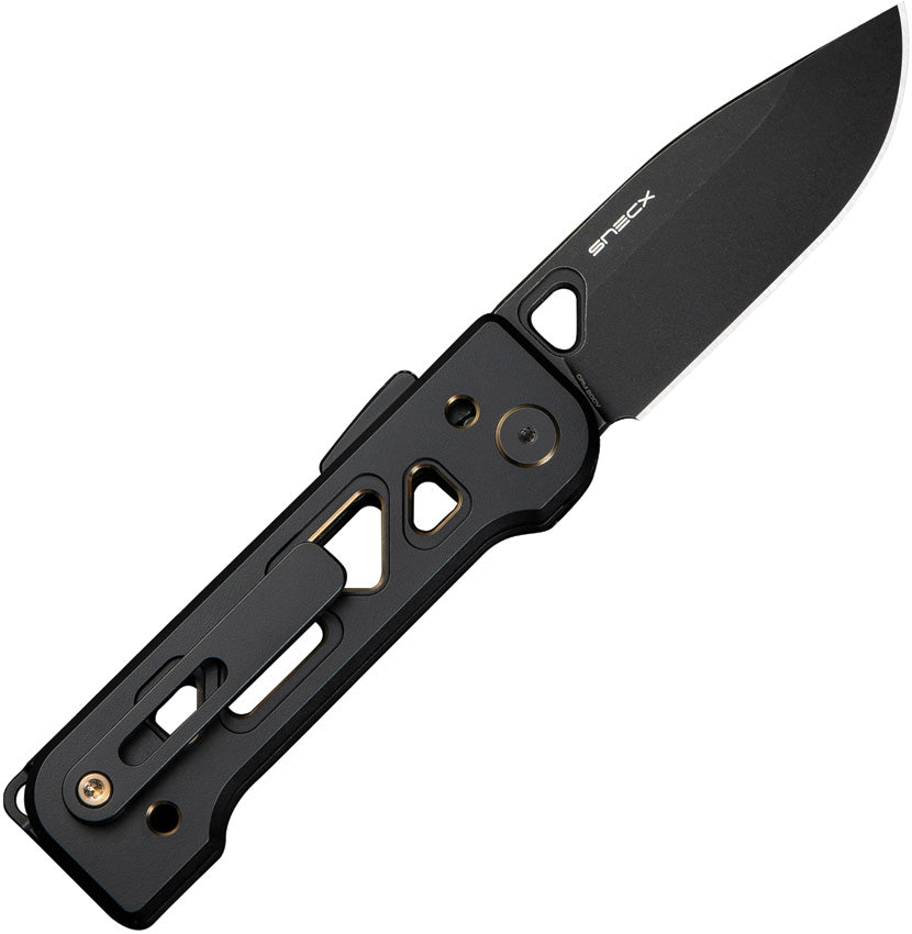 WE240011 Tyro Superlock Blk/Gold