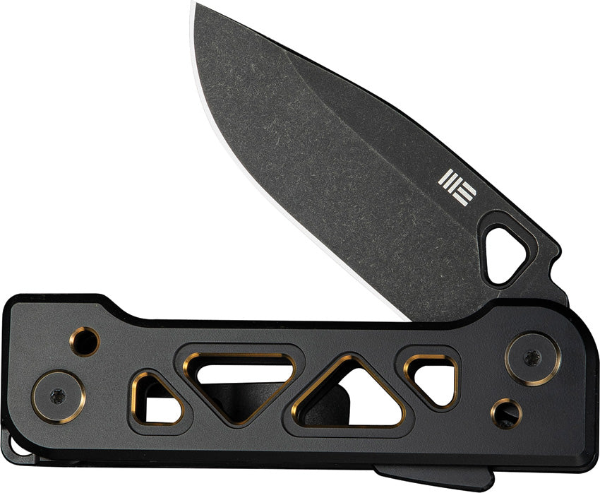 WE240011 Tyro Superlock Blk/Gold