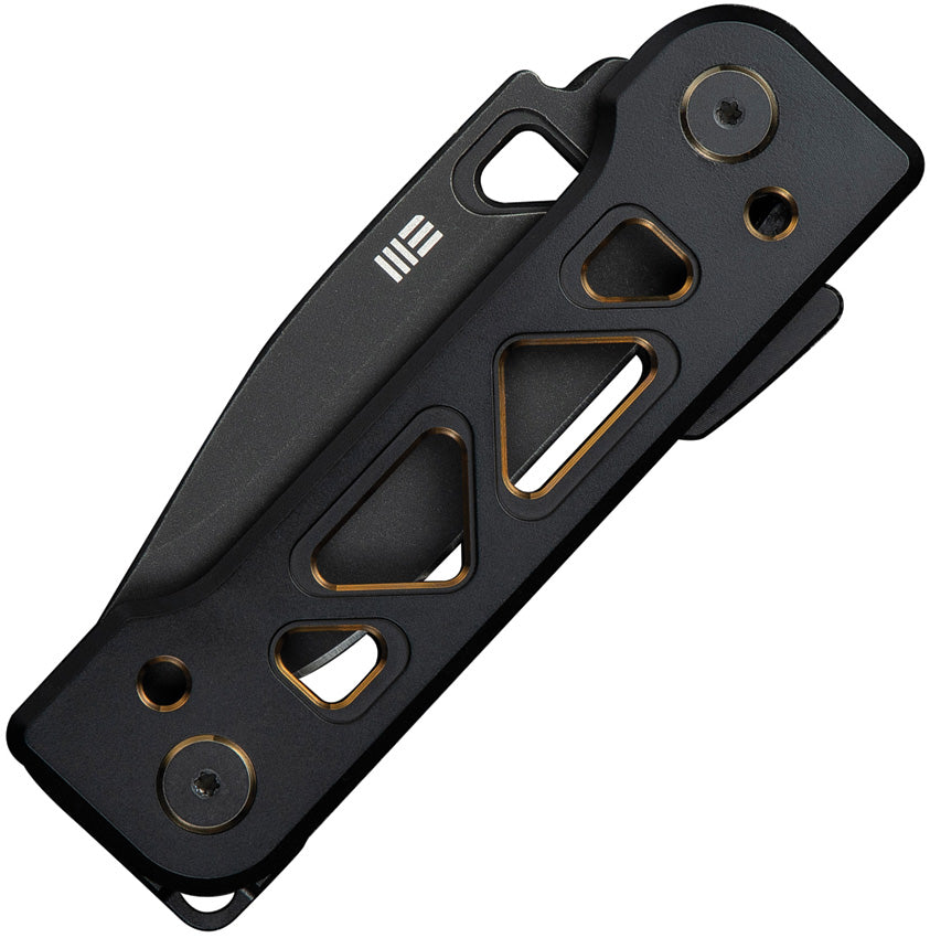 WE240011 Tyro Superlock Blk/Gold
