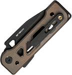 WE240013 Tyro Superlock Bronze