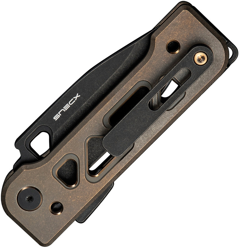 WE240013 Tyro Superlock Bronze