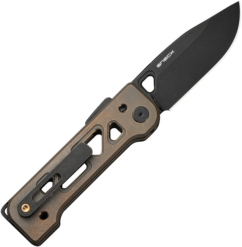 WE240013 Tyro Superlock Bronze