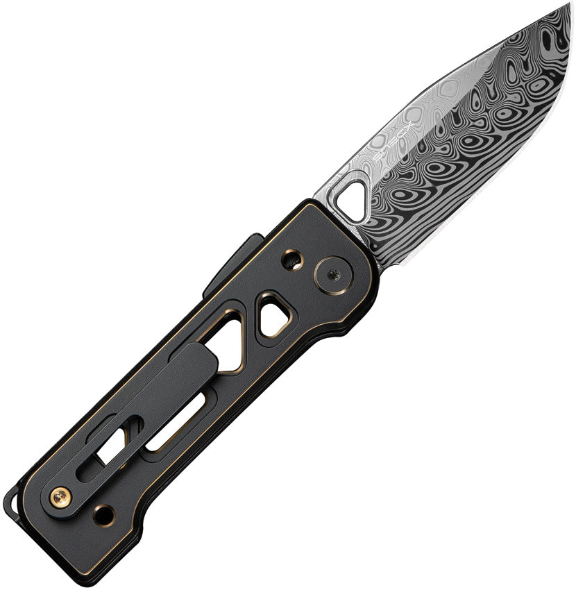 WE24001DS1 Tyro Superlock Damascus