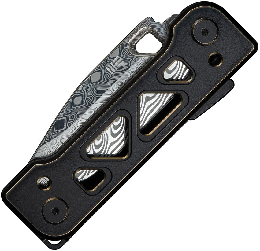 WE24001DS1 Tyro Superlock Damascus