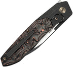 WE240071 Brr15 Bolster Lock Copper CF