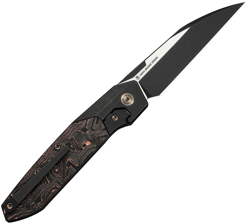 WE240071 Brr15 Bolster Lock Copper CF