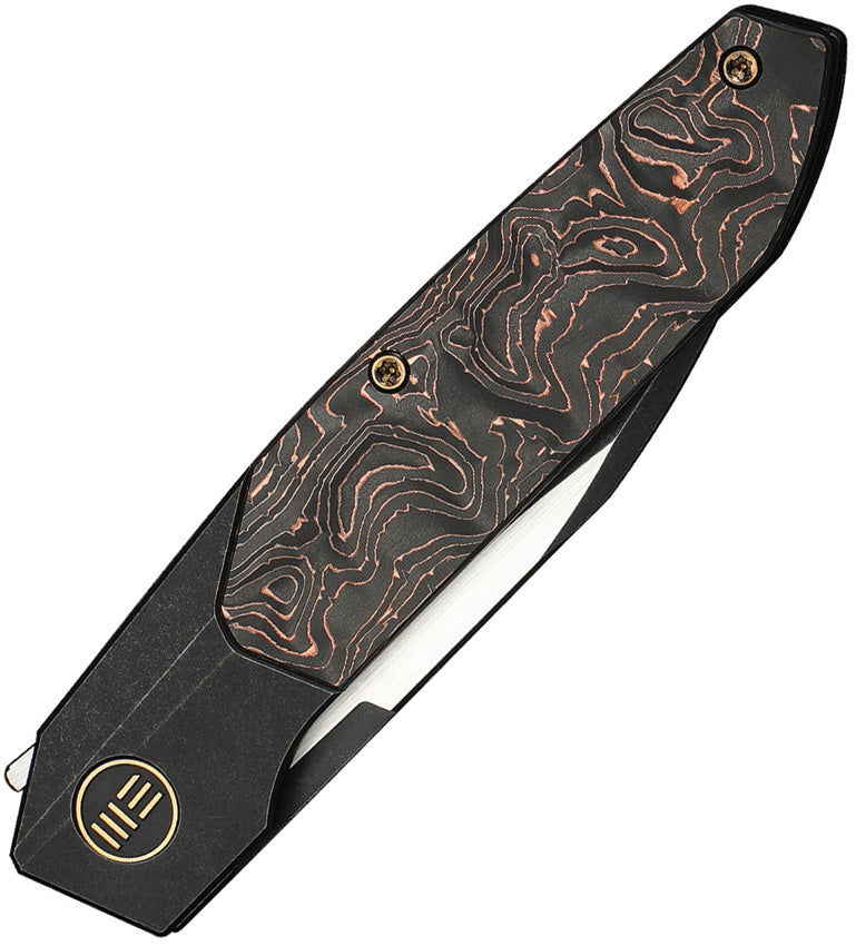 WE240071 Brr15 Bolster Lock Copper CF