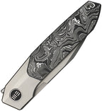 WE240072 Brr15 Bolster Lock Alum Foil