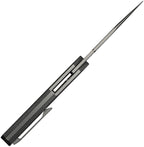 WE240072 Brr15 Bolster Lock Alum Foil