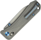 WE240092 Bougie Banter Crossbar Lock