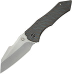 WE240104 High-Fin XL Framelock Flame
