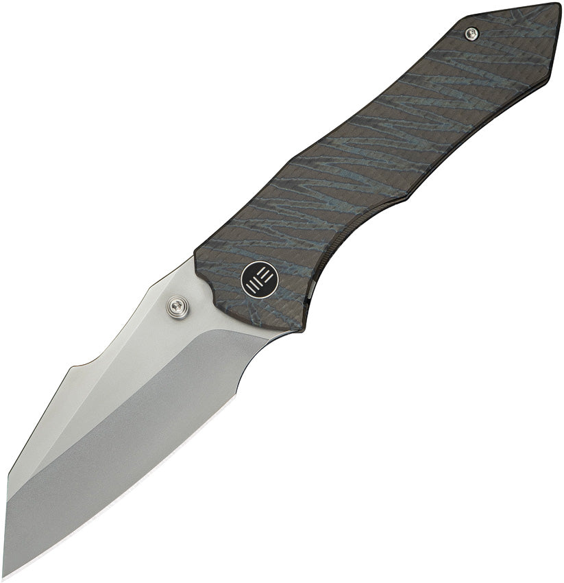 WE240104 High-Fin XL Framelock Flame