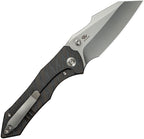 WE240104 High-Fin XL Framelock Flame