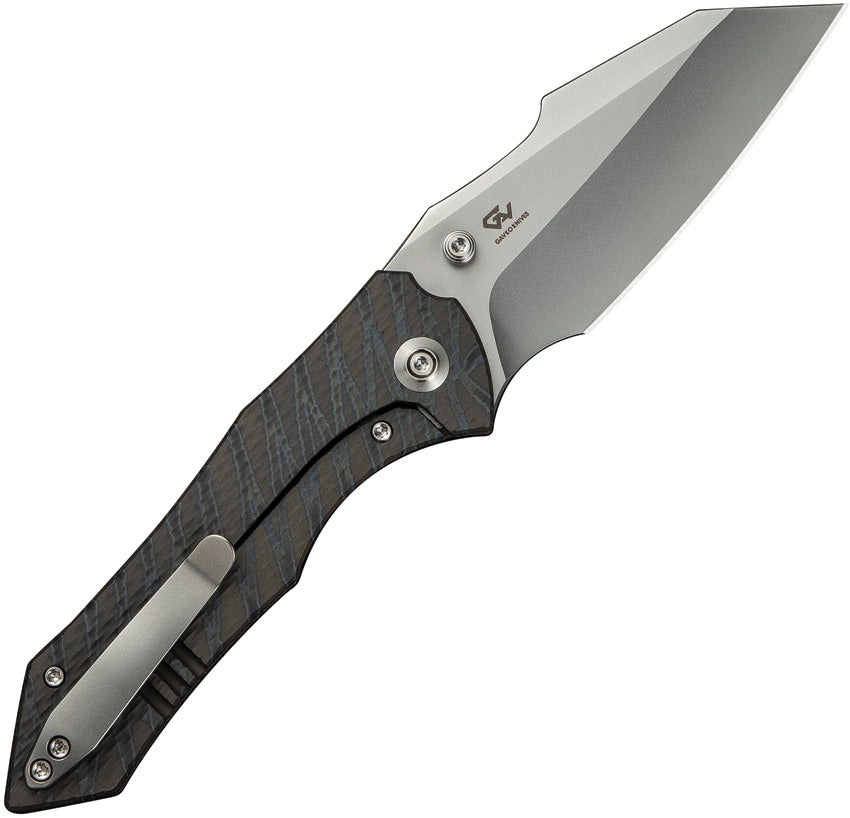 WE240104 High-Fin XL Framelock Flame